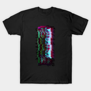 JUNO GLITCH #1 T-Shirt